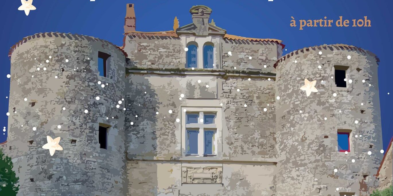 Marché de Noël samedi 13 et dimanche 14 décembre 2025